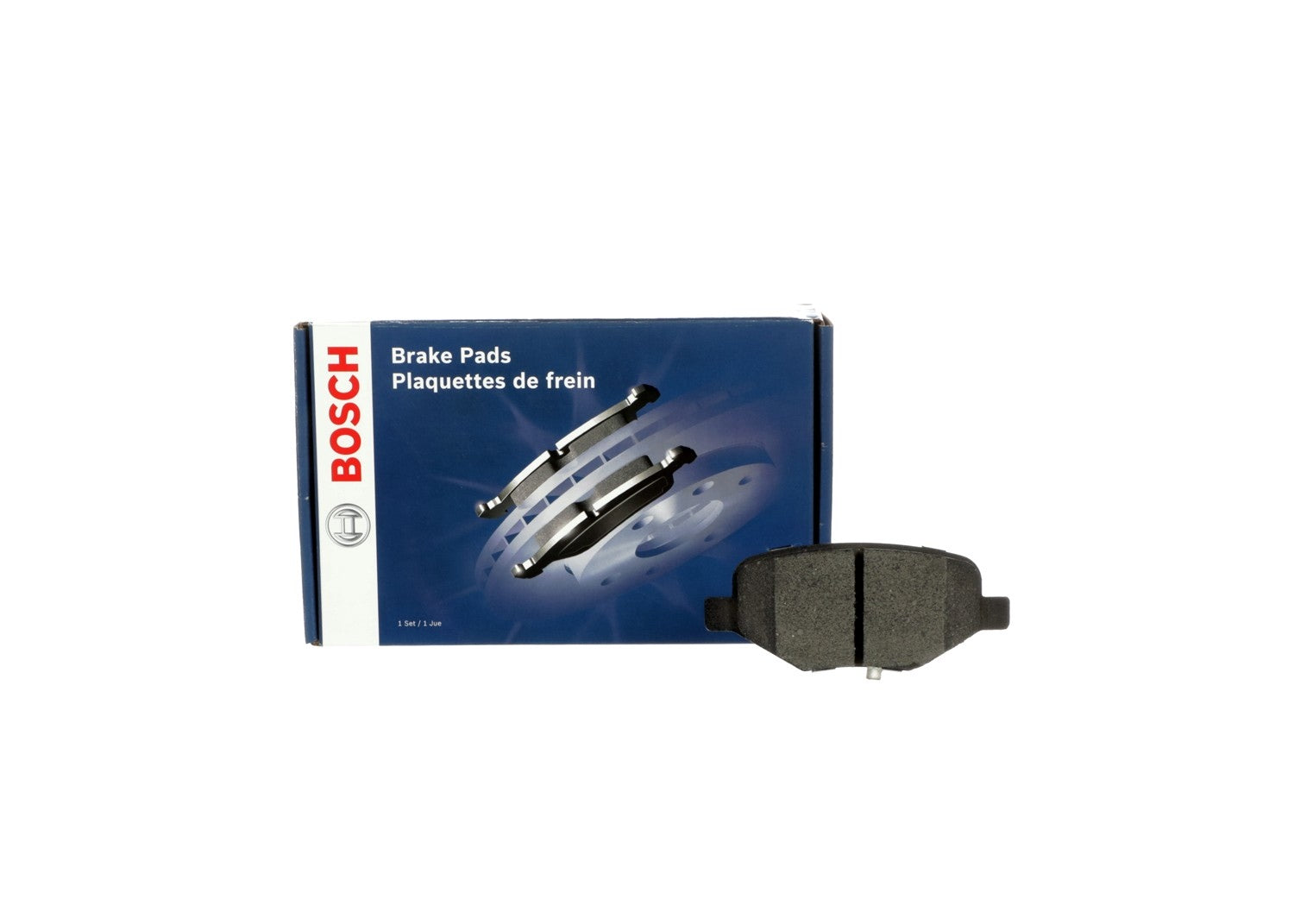 Bosch Disc Brake Pad Set BE1377H