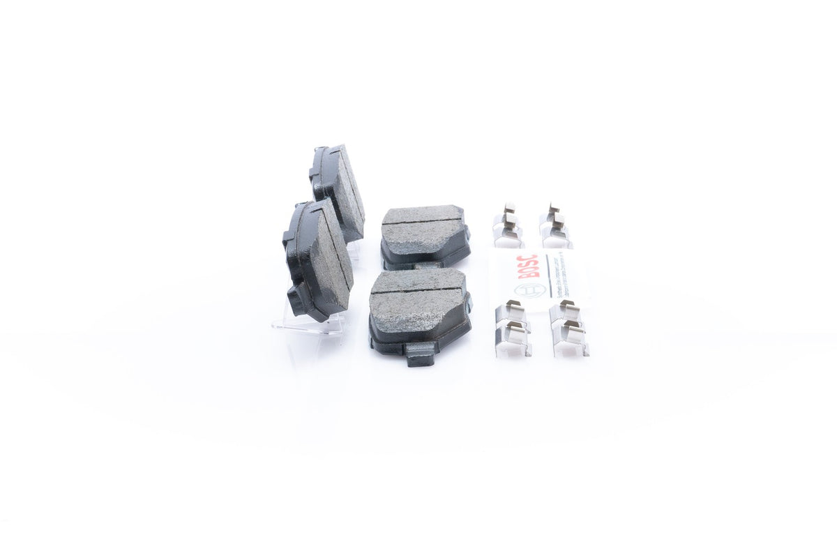 Bosch Disc Brake Pad Set BE1377H