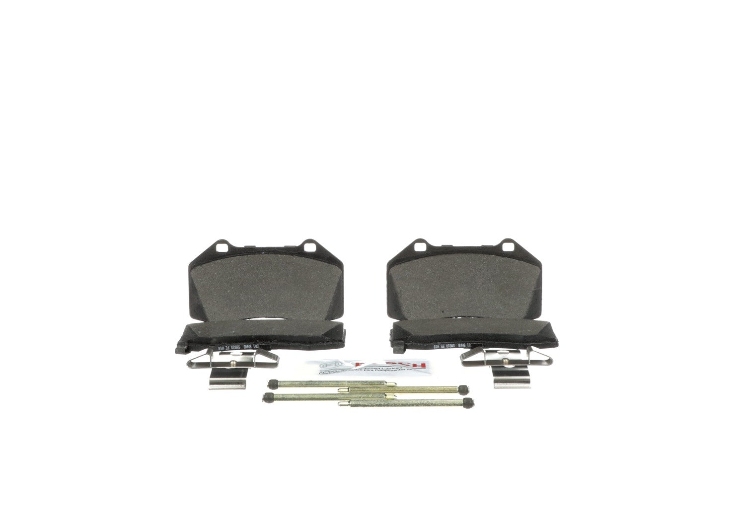 Bosch Disc Brake Pad Set BE1379BH