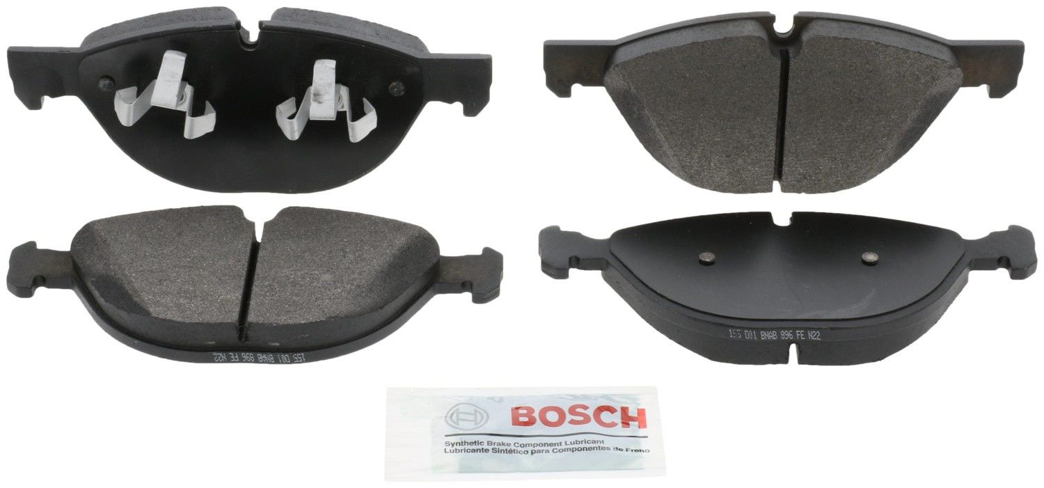 Bosch Disc Brake Pad Set BE1381