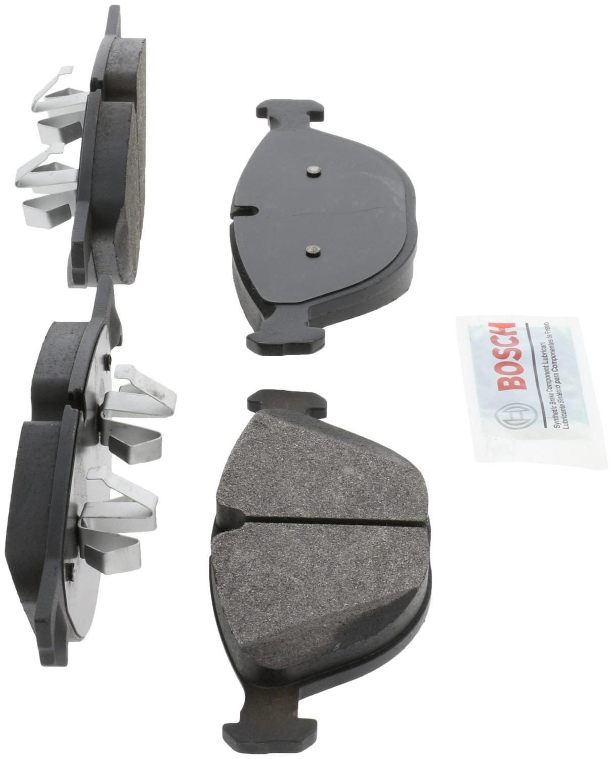 Bosch Disc Brake Pad Set BE1381