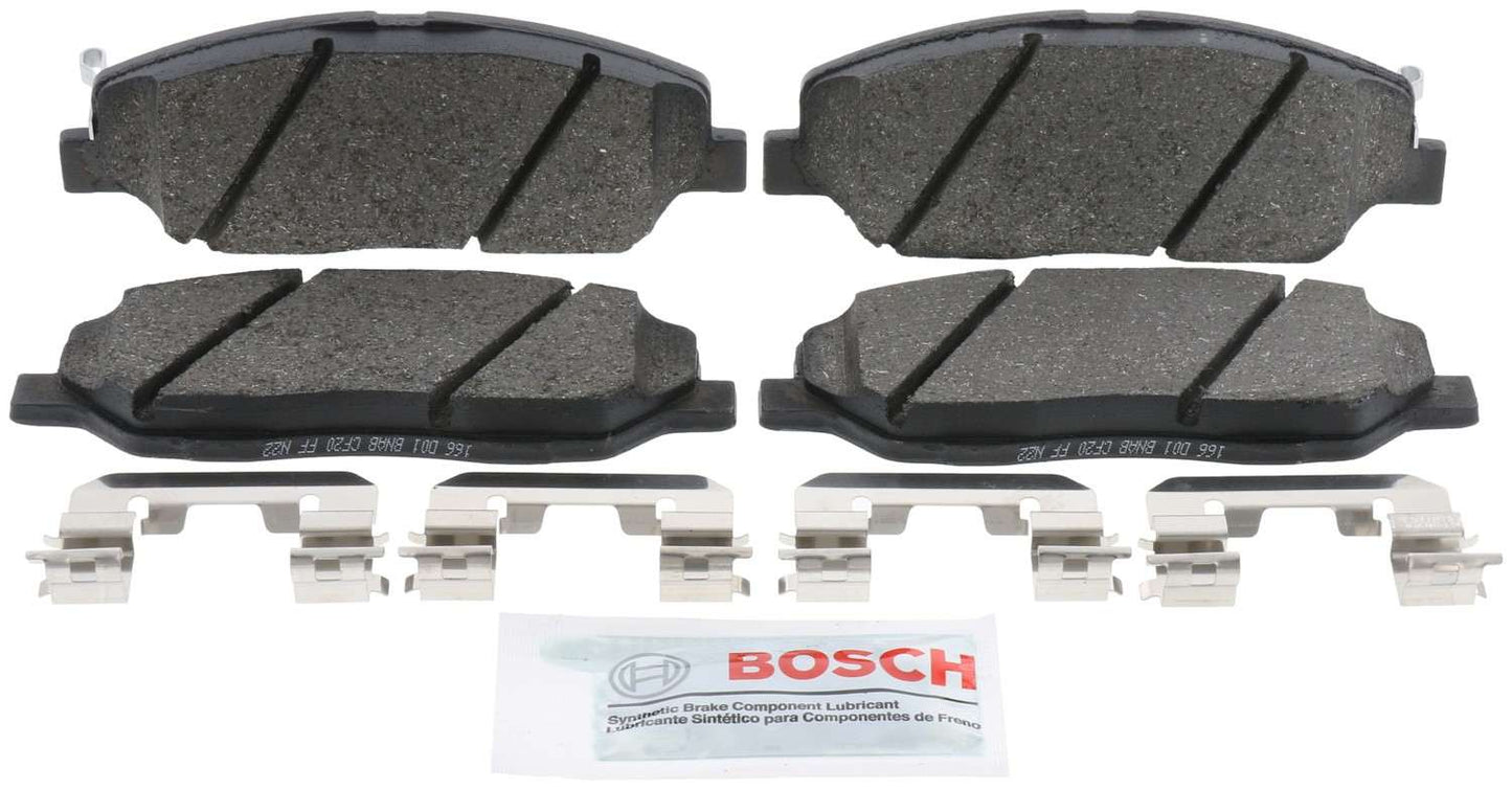 Bosch Disc Brake Pad Set BE1384H