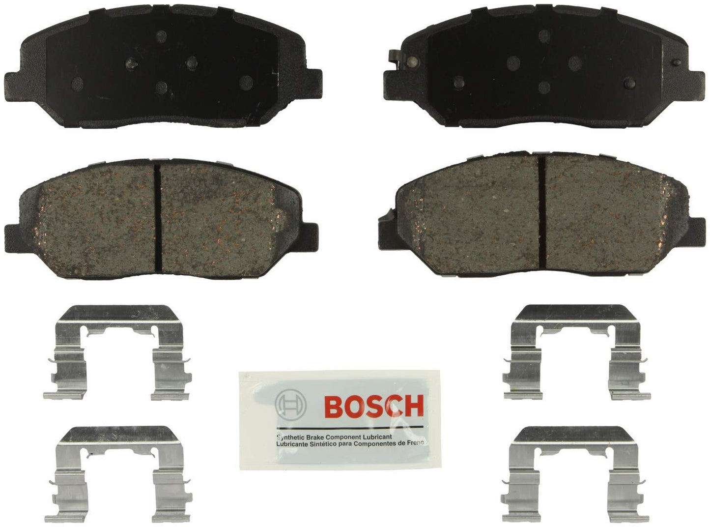 Bosch Disc Brake Pad Set BE1384H
