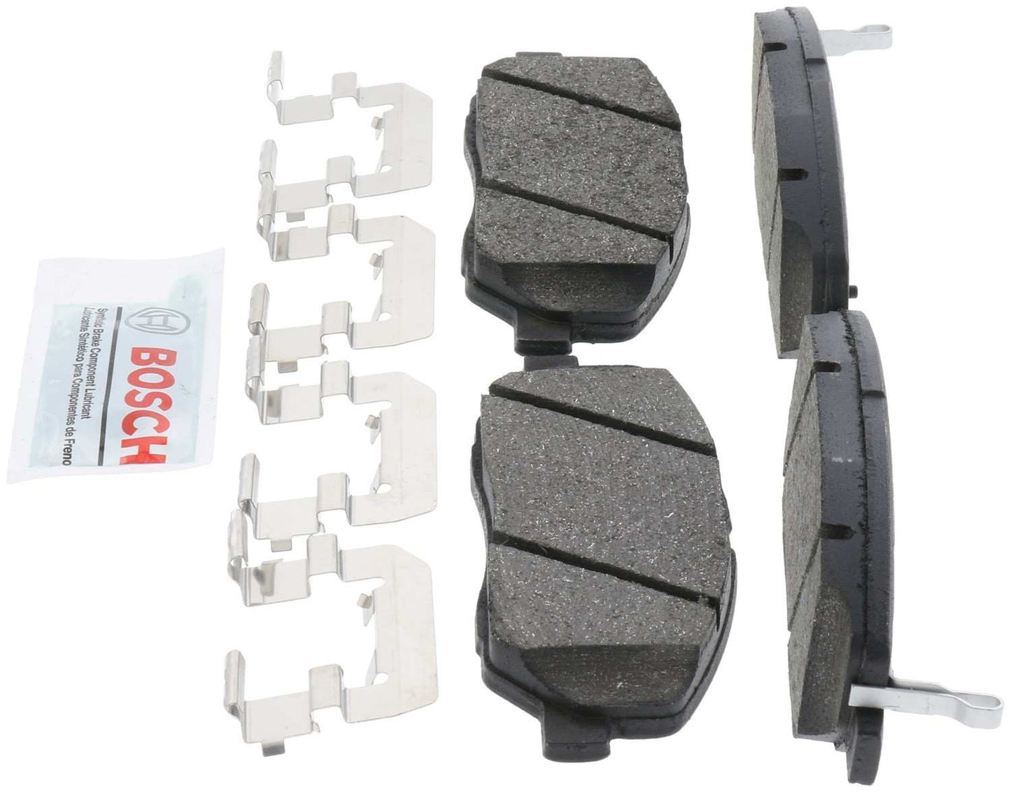 Bosch Disc Brake Pad Set BE1384H