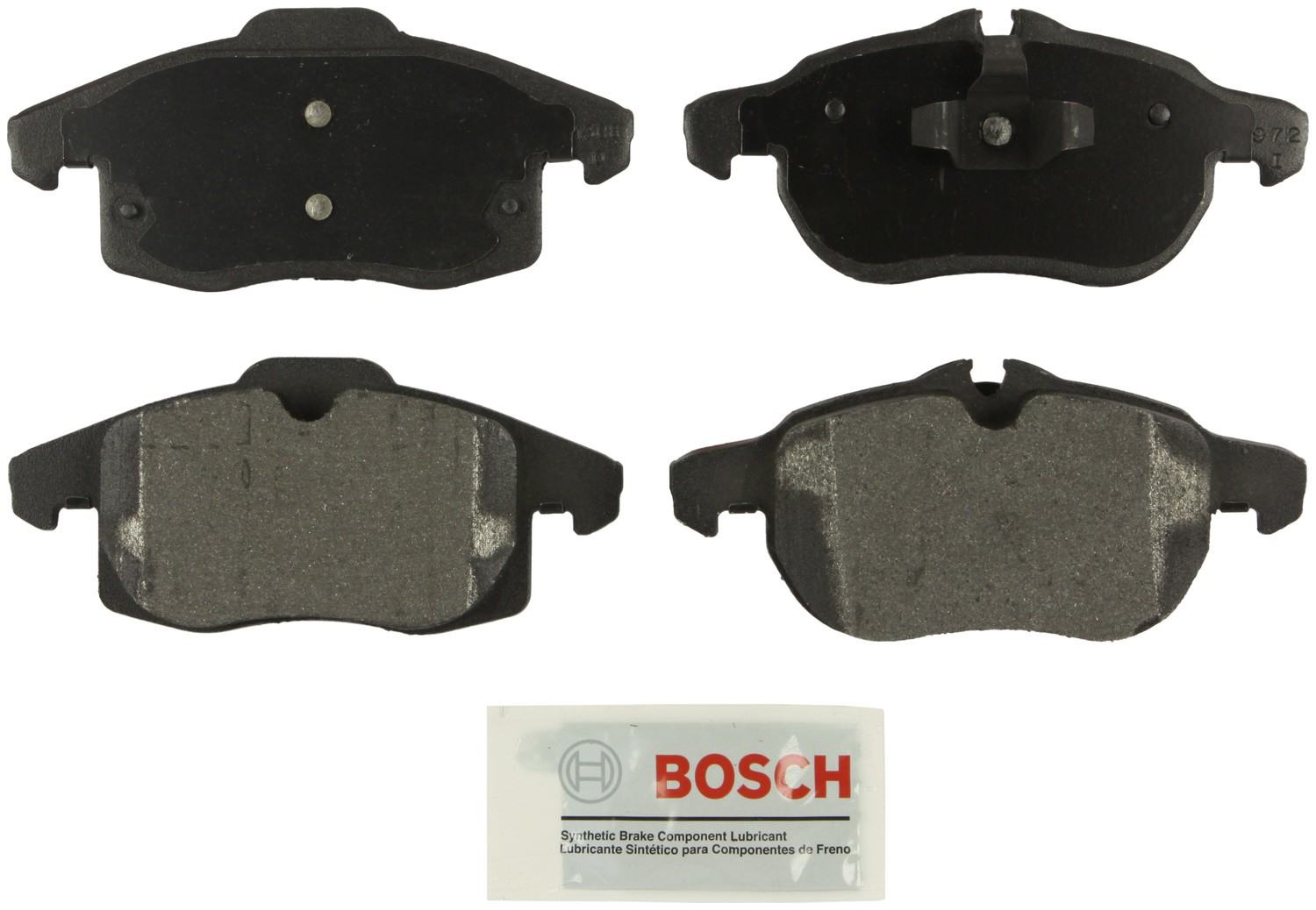 Bosch Disc Brake Pad Set BE1388