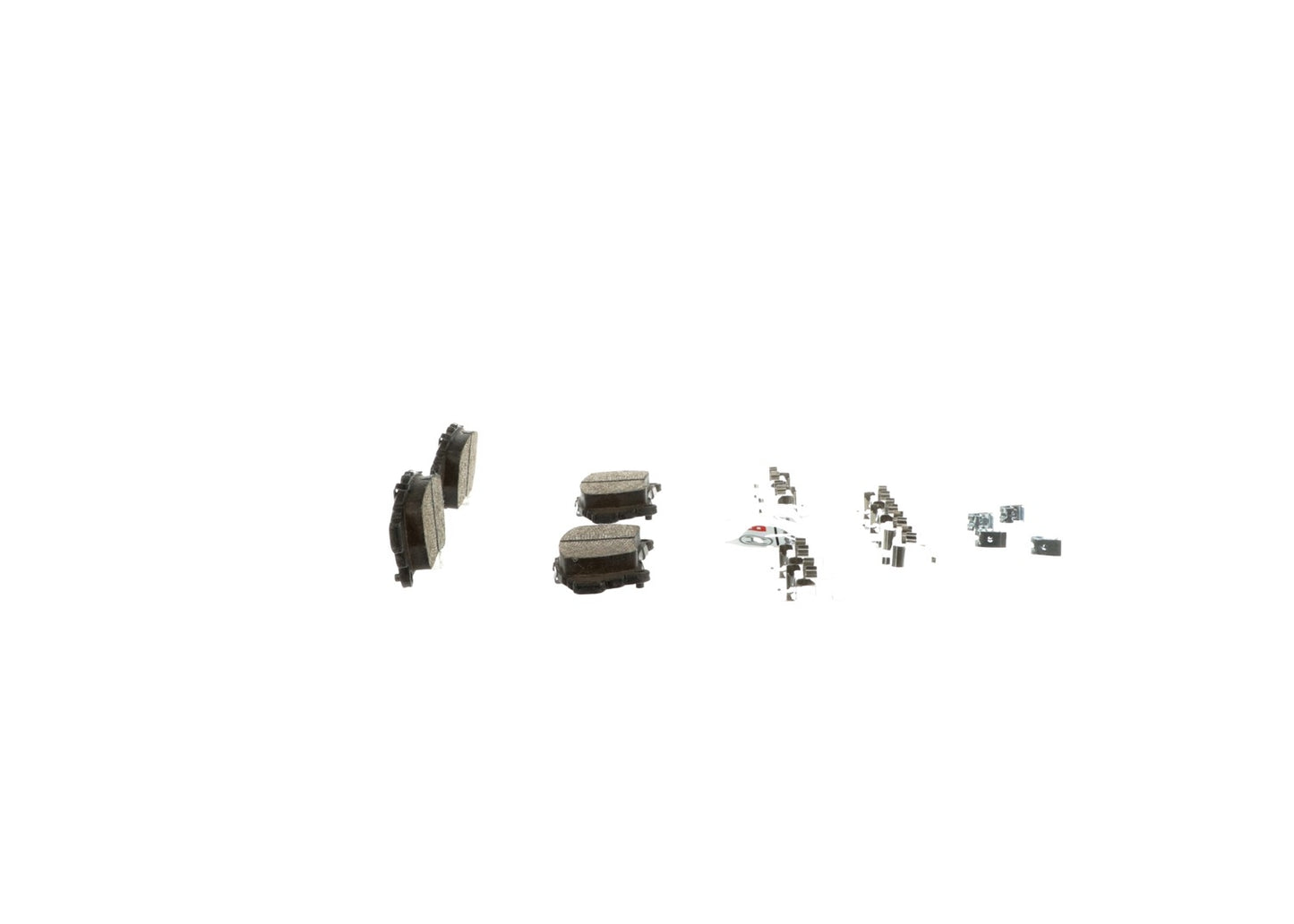 Bosch Disc Brake Pad Set BE1391H