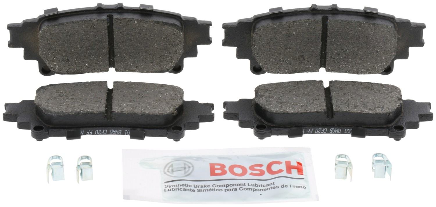 Bosch Disc Brake Pad Set BE1391