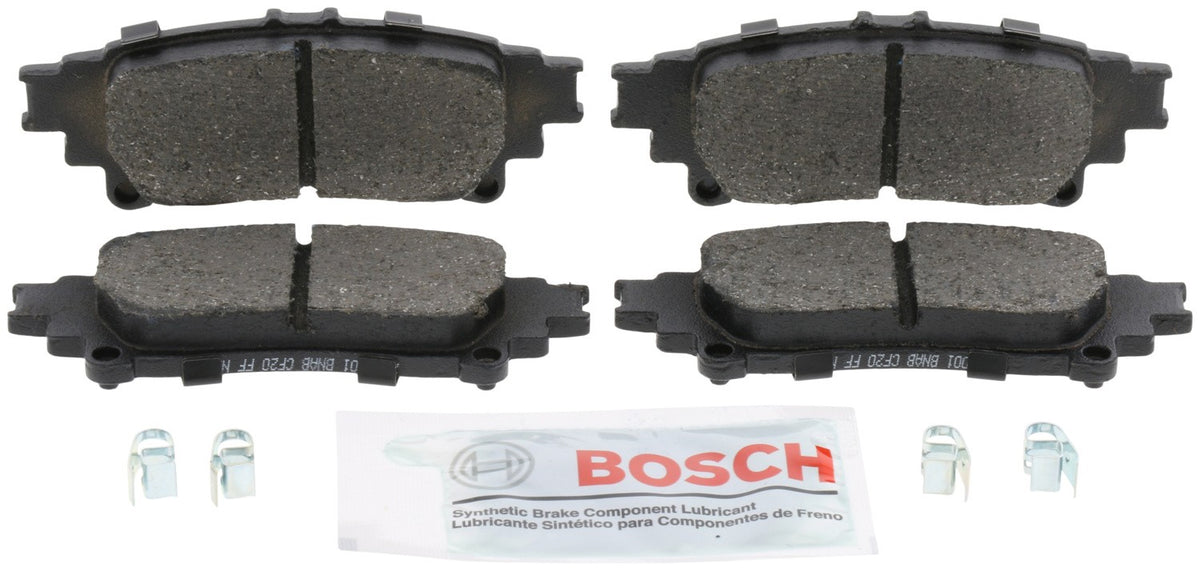Bosch Disc Brake Pad Set BE1391
