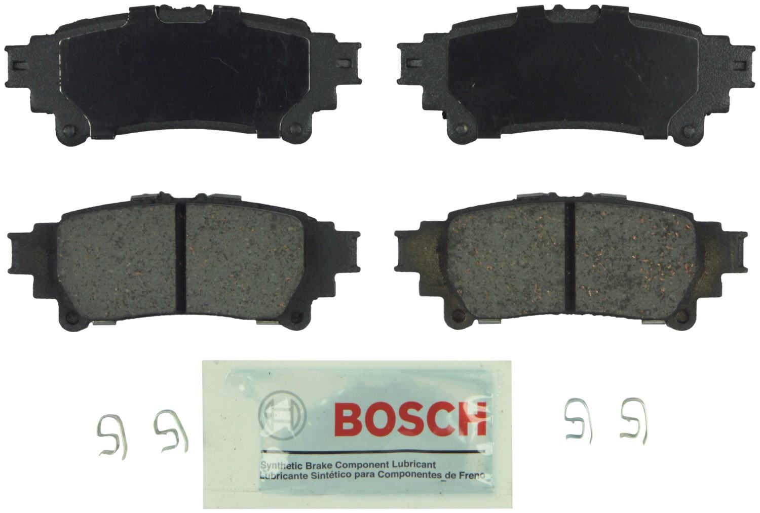 Bosch Disc Brake Pad Set BE1391