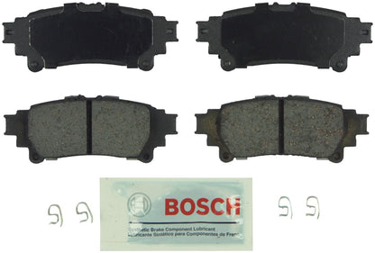 Bosch Disc Brake Pad Set BE1391