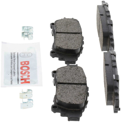 Bosch Disc Brake Pad Set BE1391