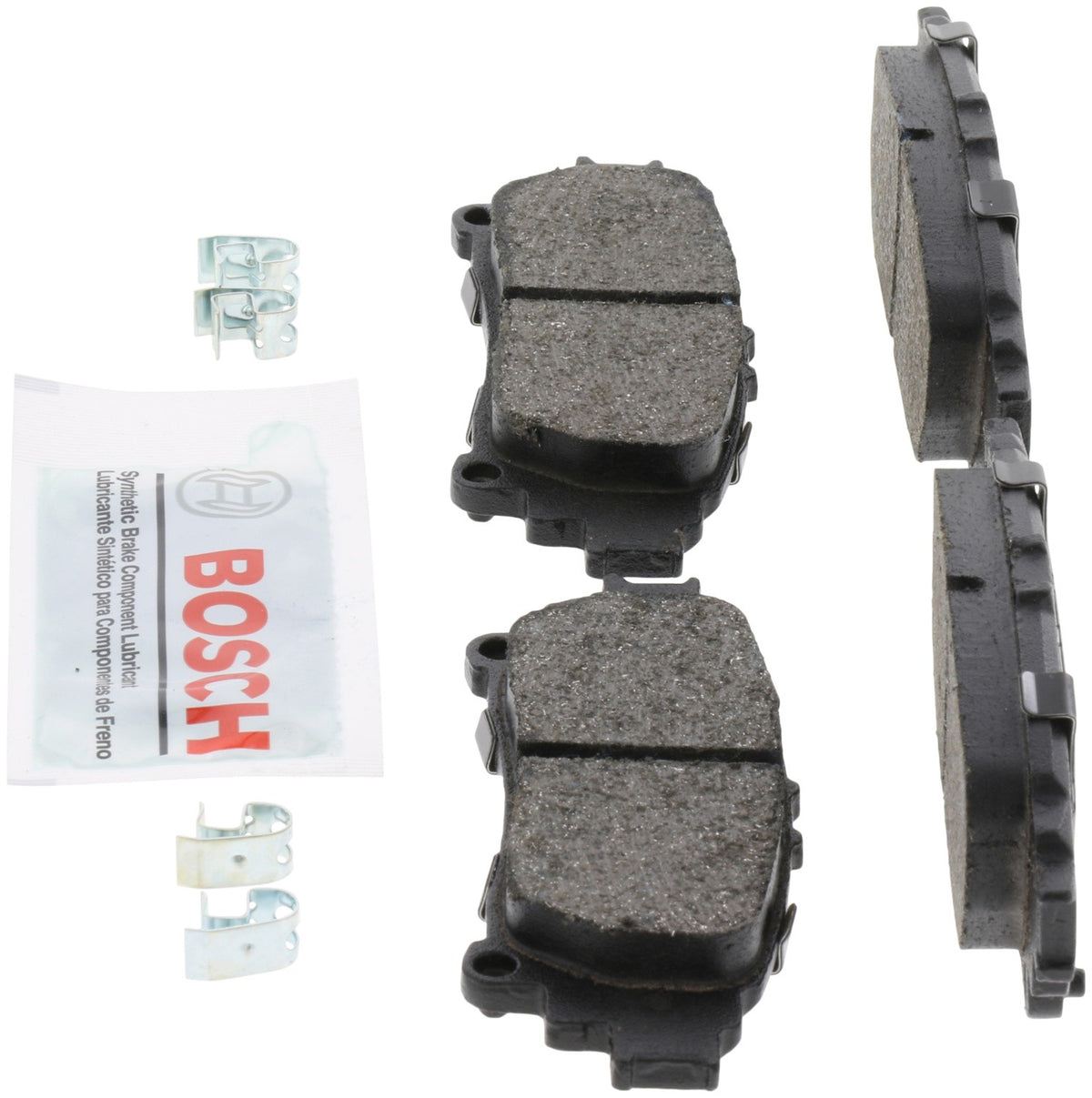 Bosch Disc Brake Pad Set BE1391