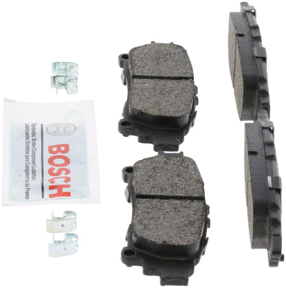 Bosch Disc Brake Pad Set BE1391