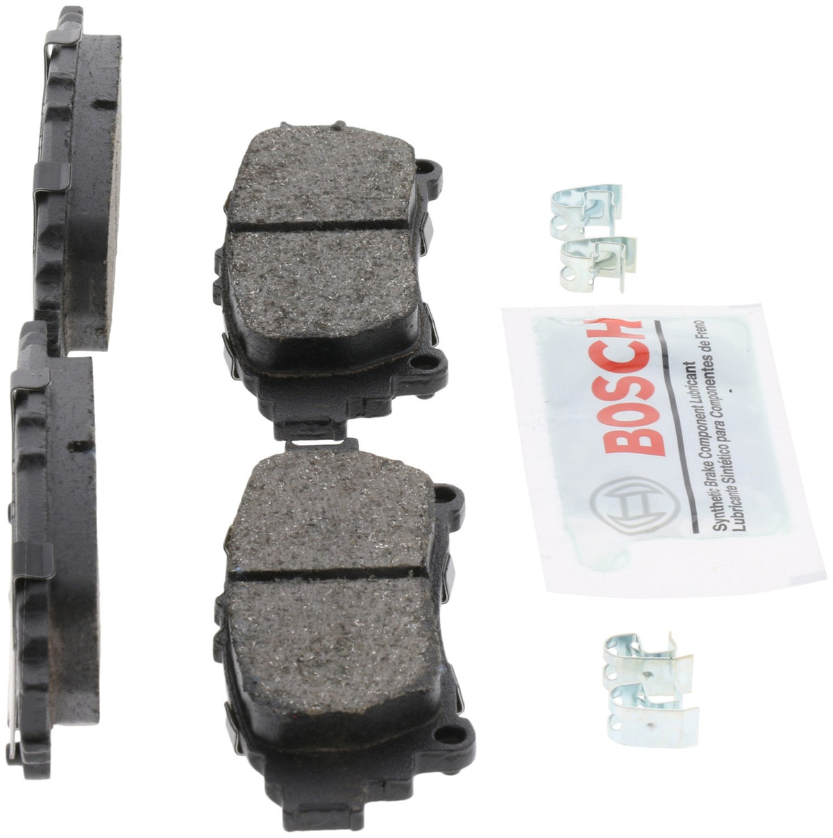 Bosch Disc Brake Pad Set BE1391