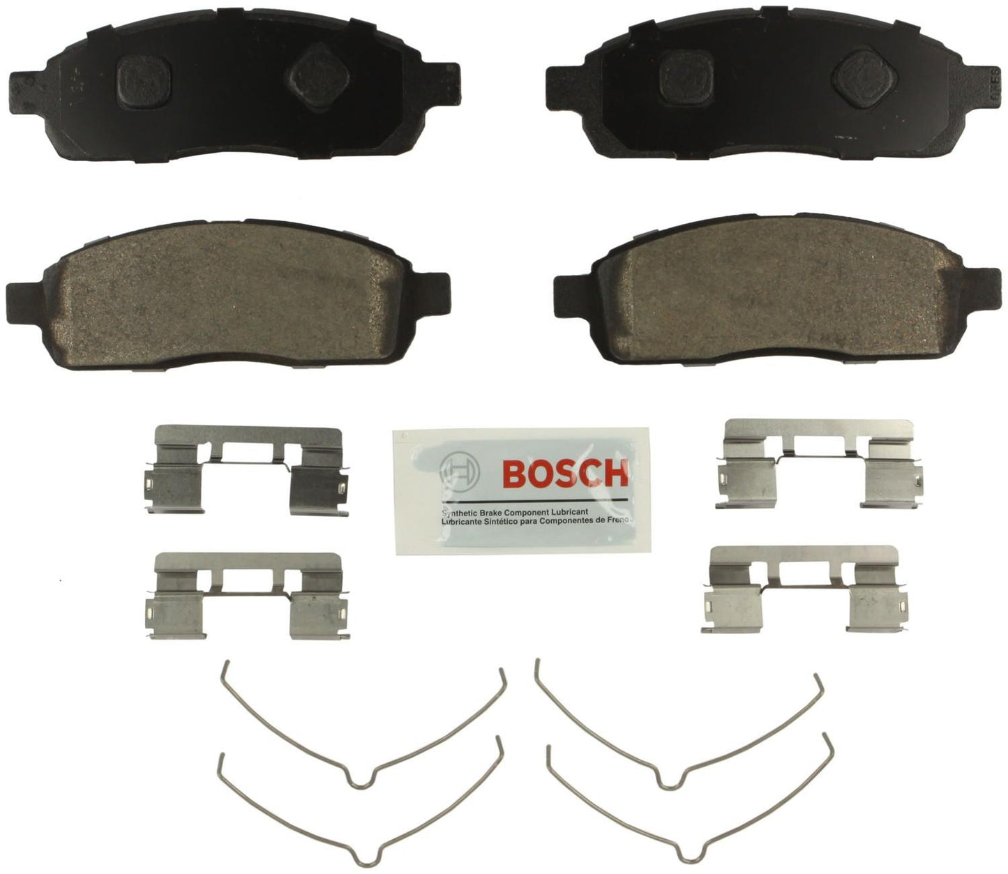 Bosch Disc Brake Pad Set BE1392H