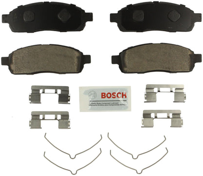 Bosch Disc Brake Pad Set BE1392H