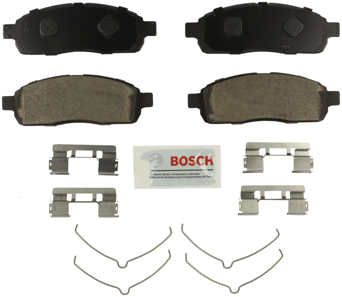 Bosch Disc Brake Pad Set BE1392H