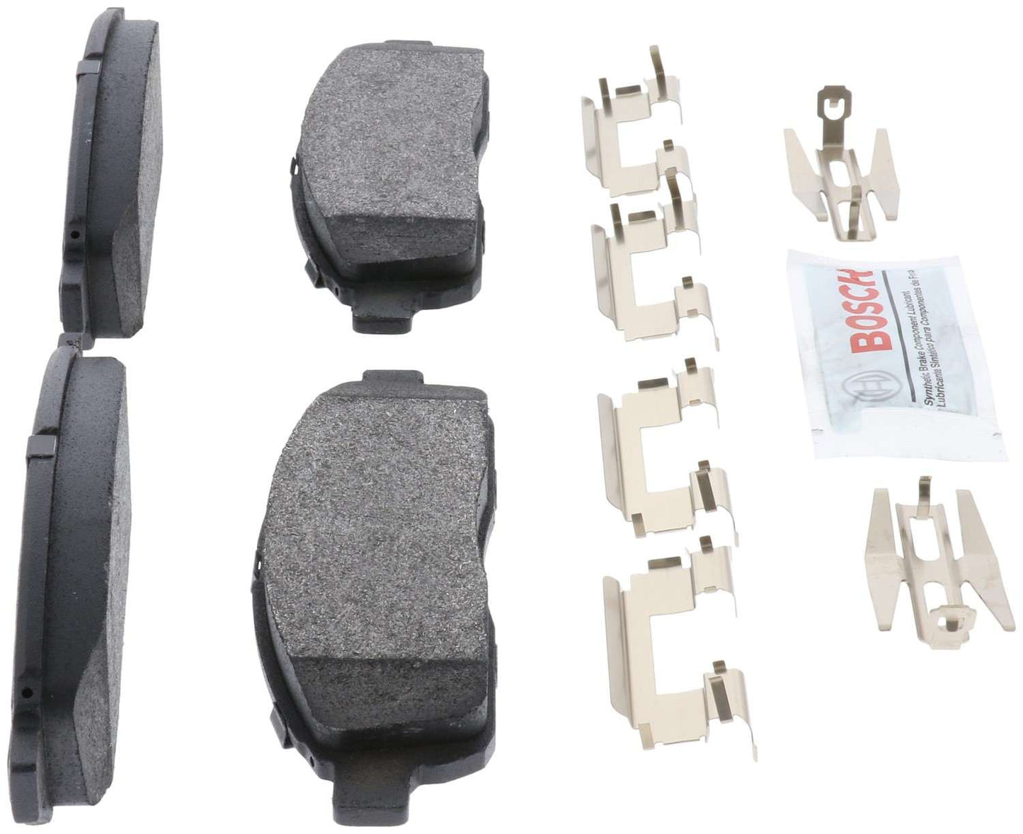 Bosch Disc Brake Pad Set BE1392H