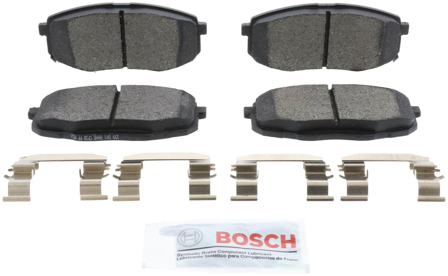 Bosch Disc Brake Pad Set BE1397H