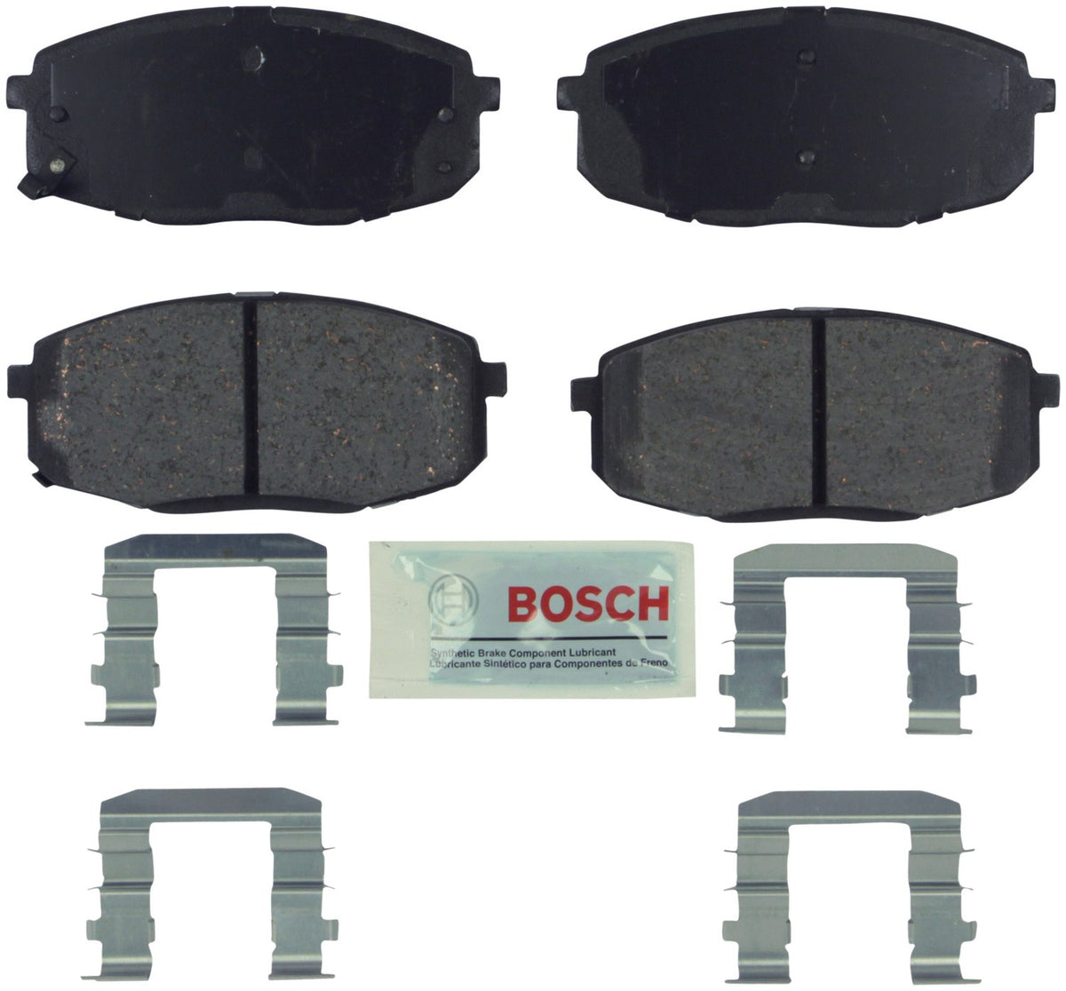 Bosch Disc Brake Pad Set BE1397H