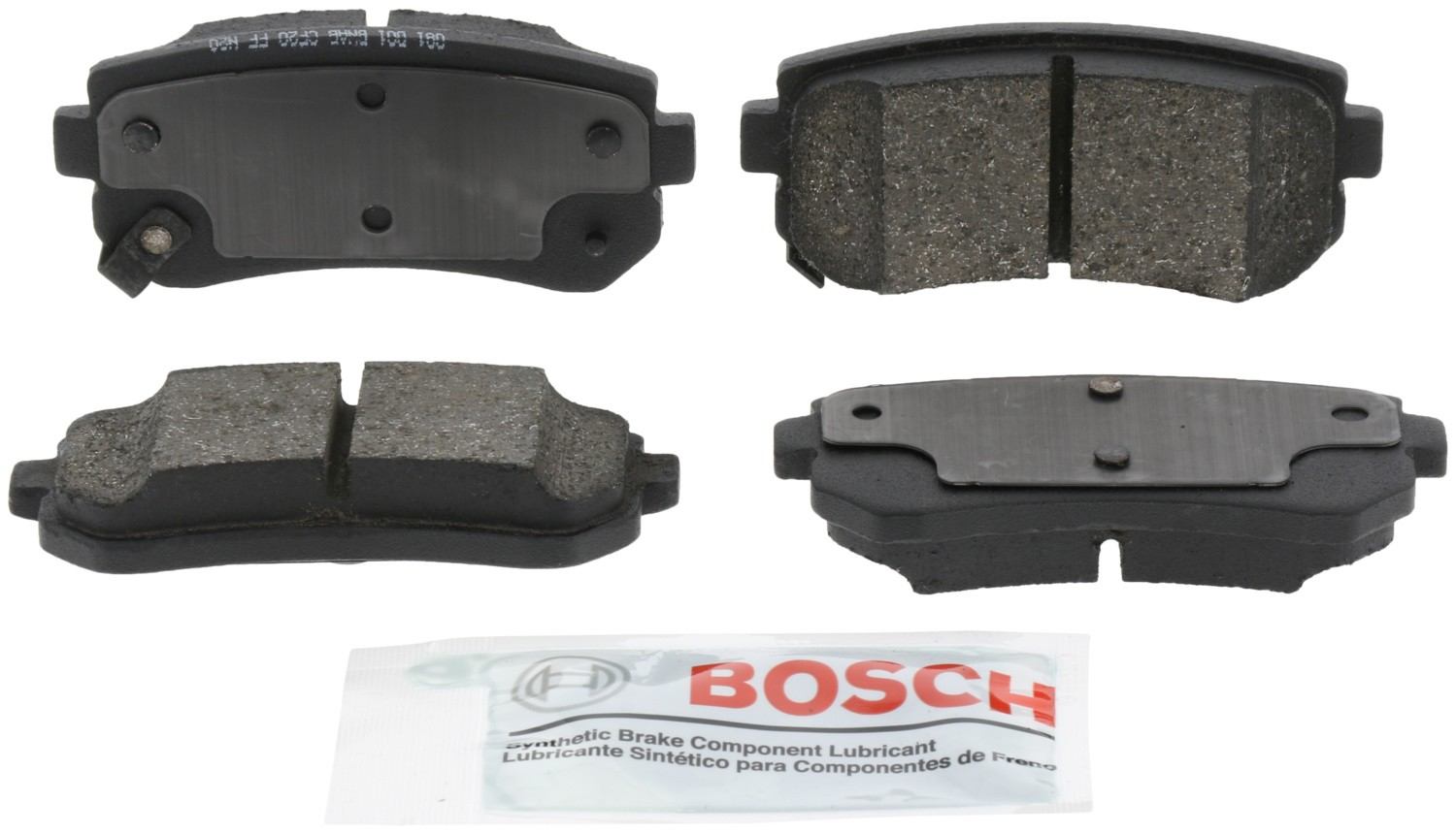 Bosch Disc Brake Pad Set BE1398
