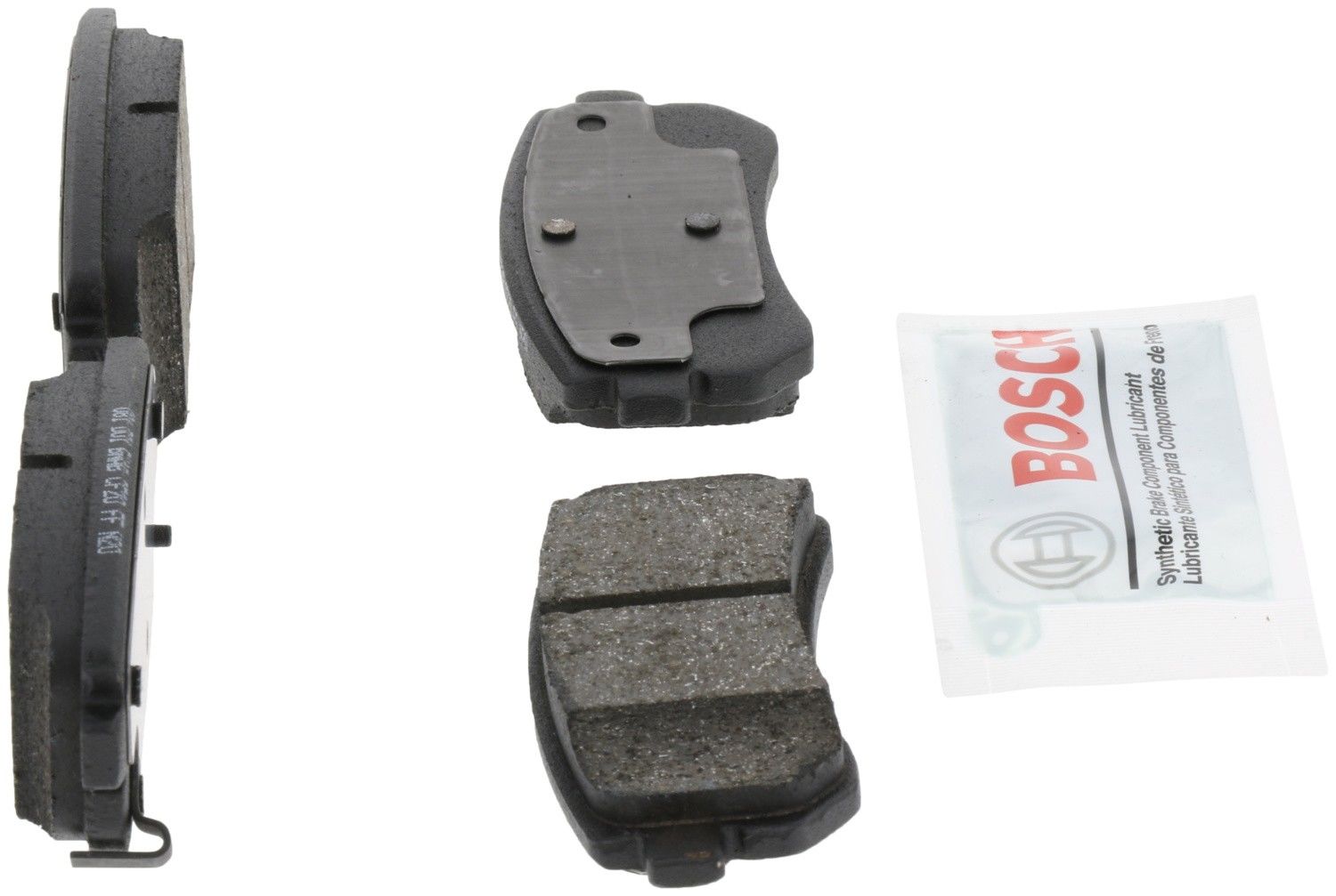 Bosch Disc Brake Pad Set BE1398