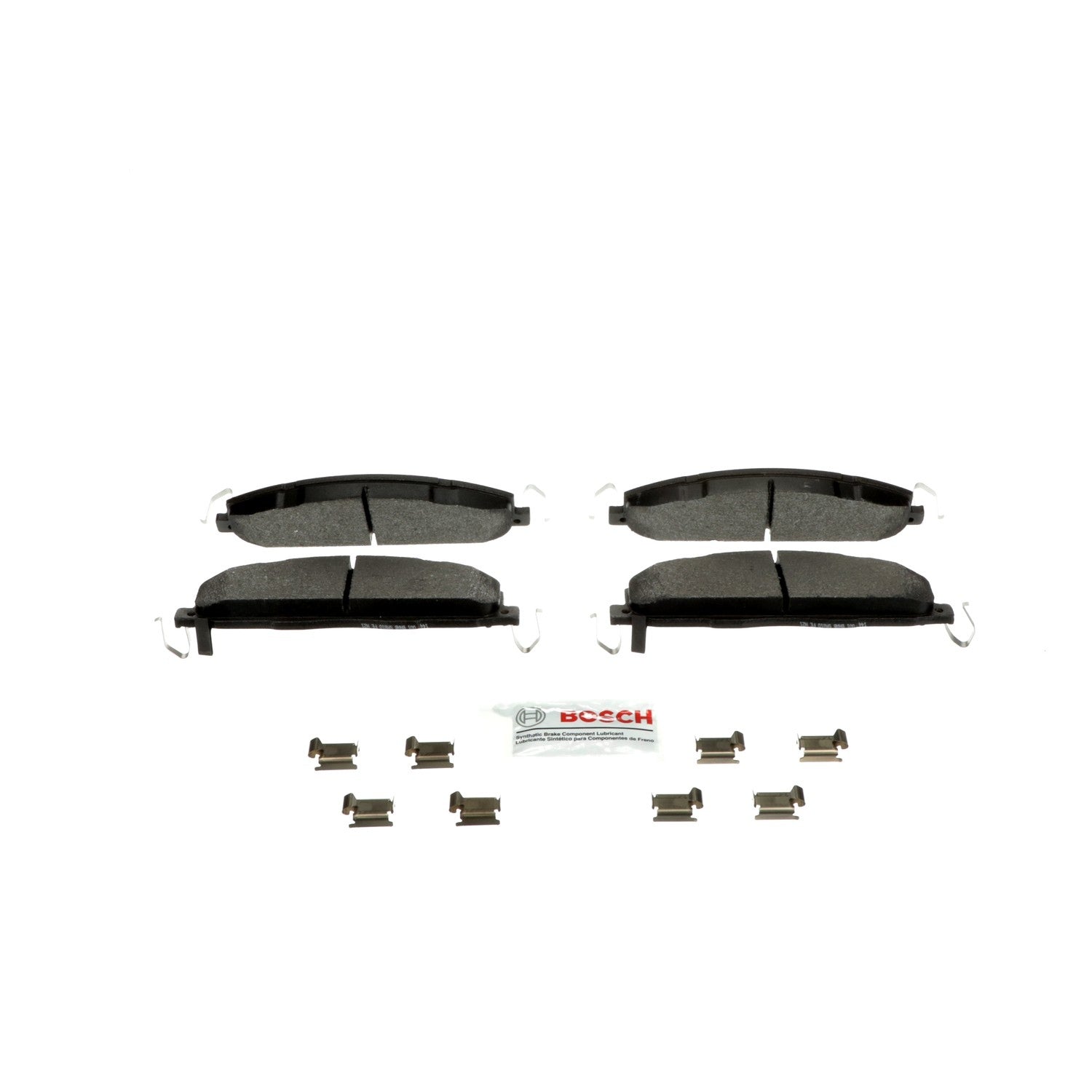 Bosch Disc Brake Pad Set BE1400H