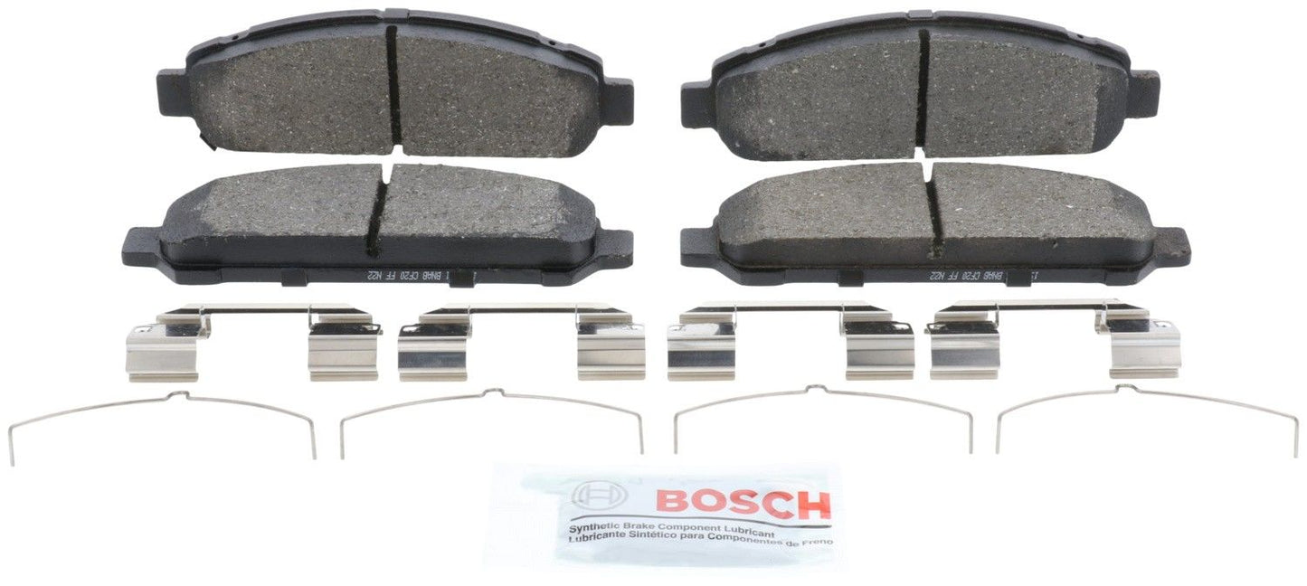 Bosch Disc Brake Pad Set BE1401H