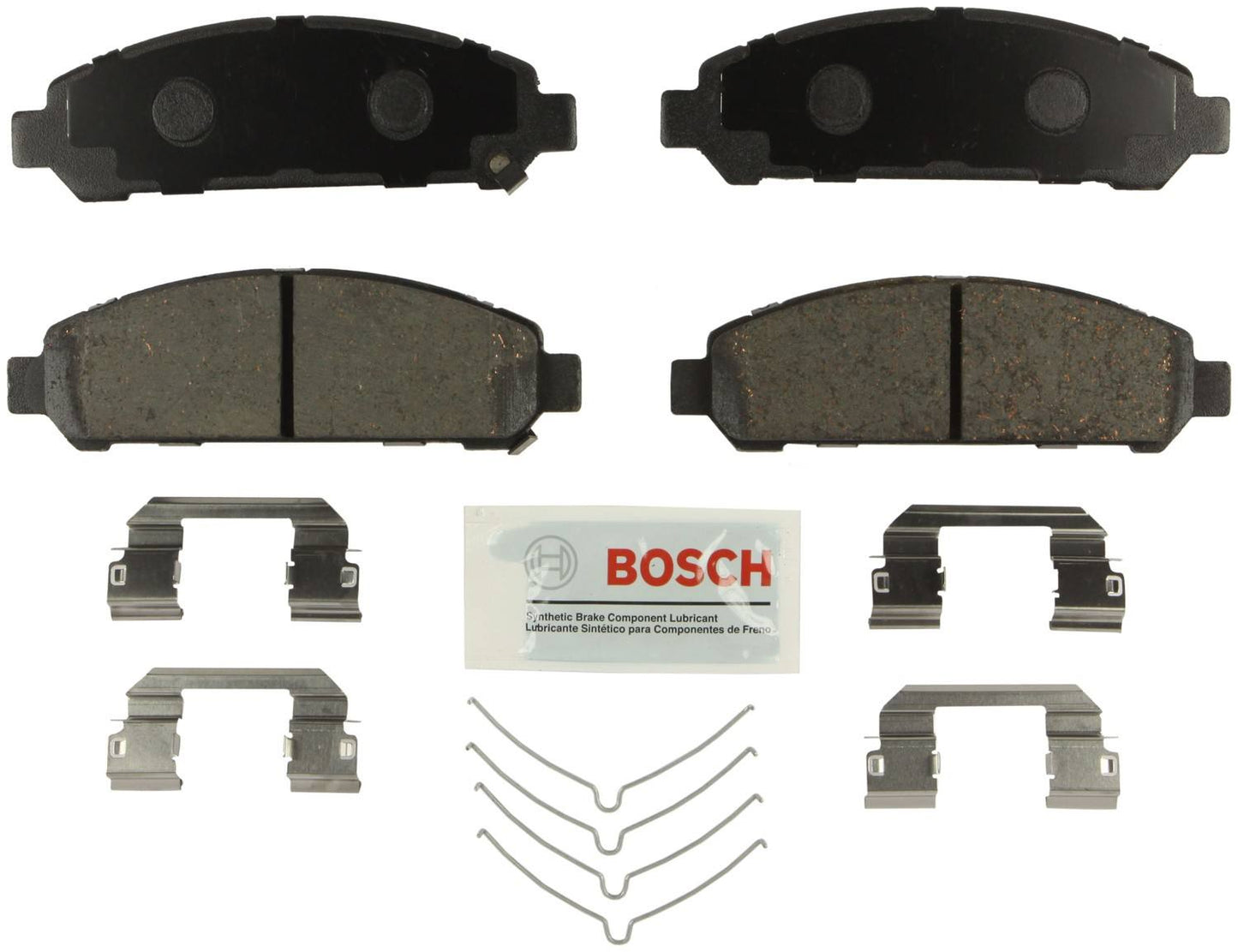 Bosch Disc Brake Pad Set BE1401H