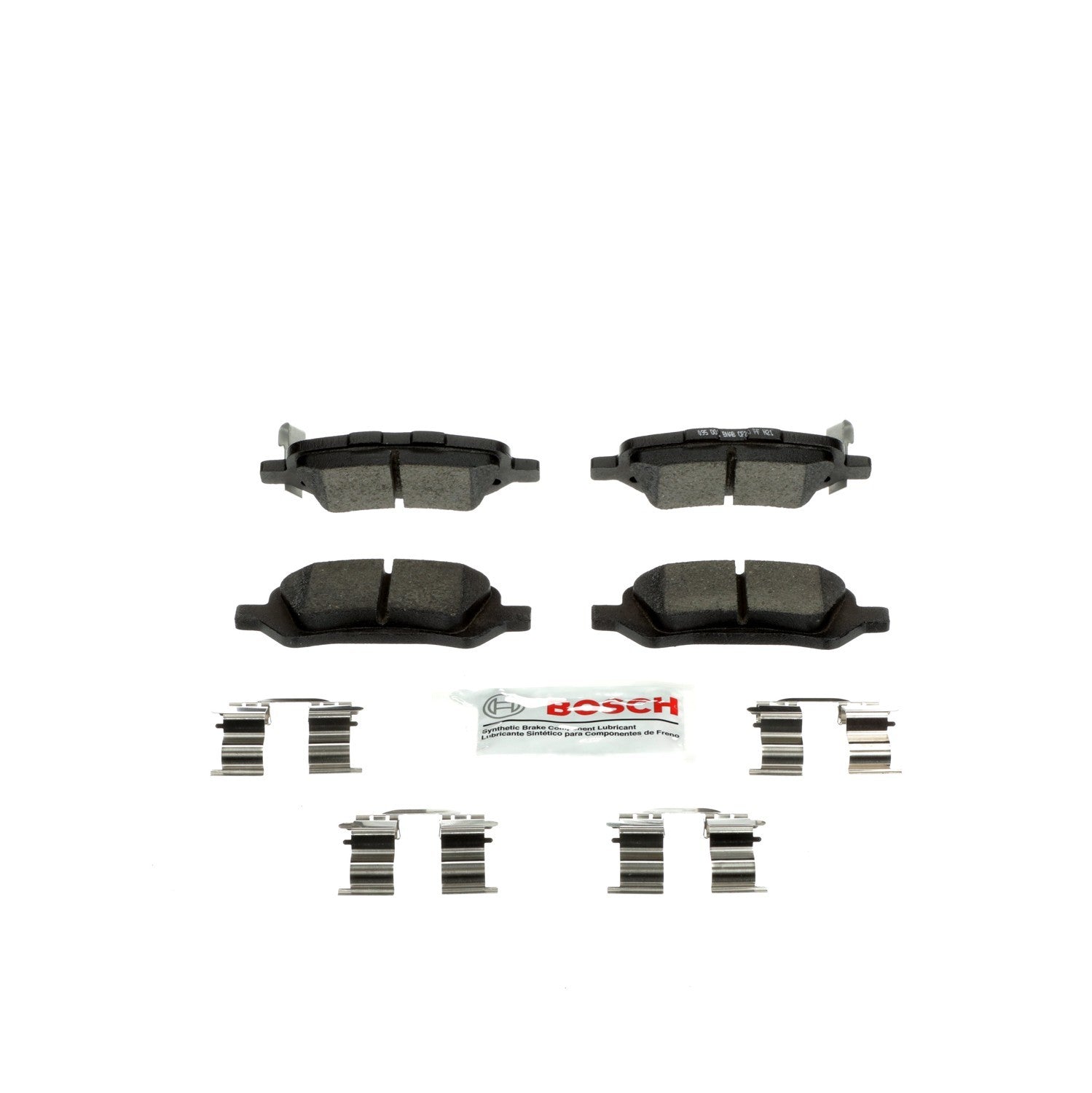 Bosch Disc Brake Pad Set BE1402H