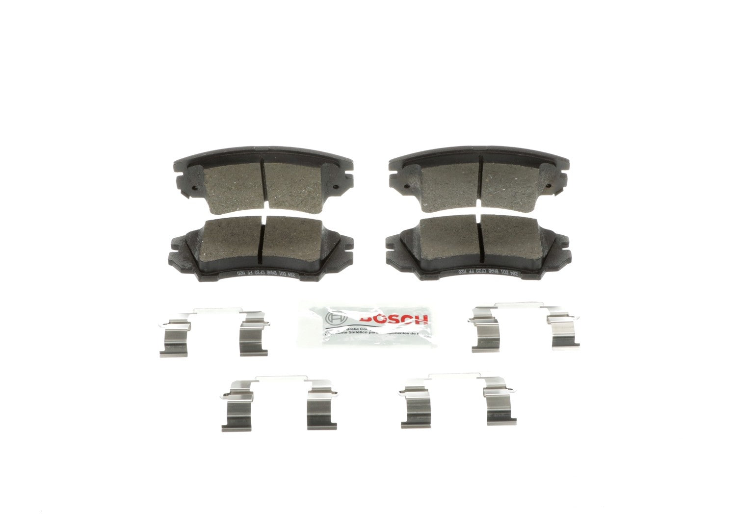 Bosch Disc Brake Pad Set BE1404H