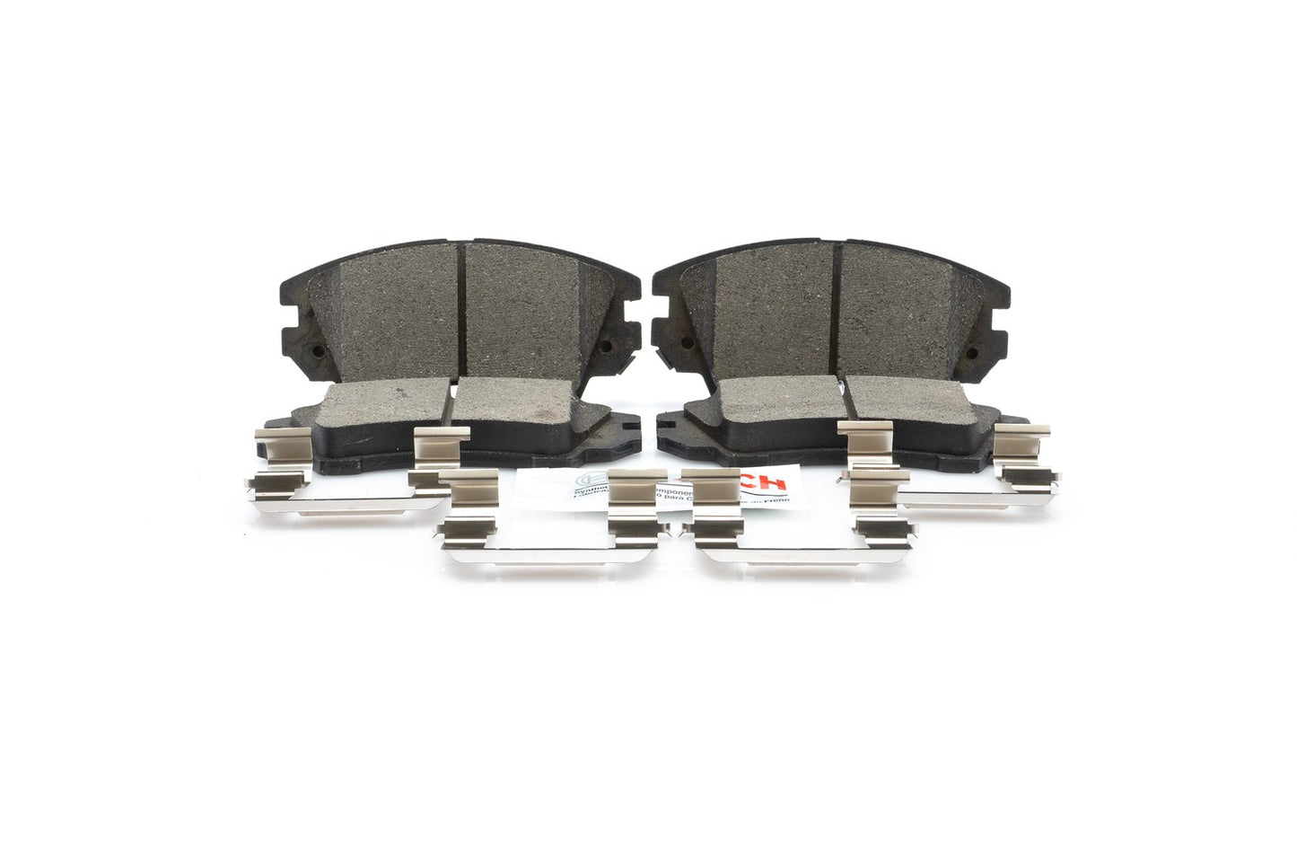Bosch Disc Brake Pad Set BE1404H