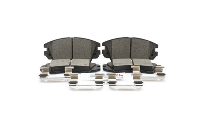 Bosch Disc Brake Pad Set BE1404H