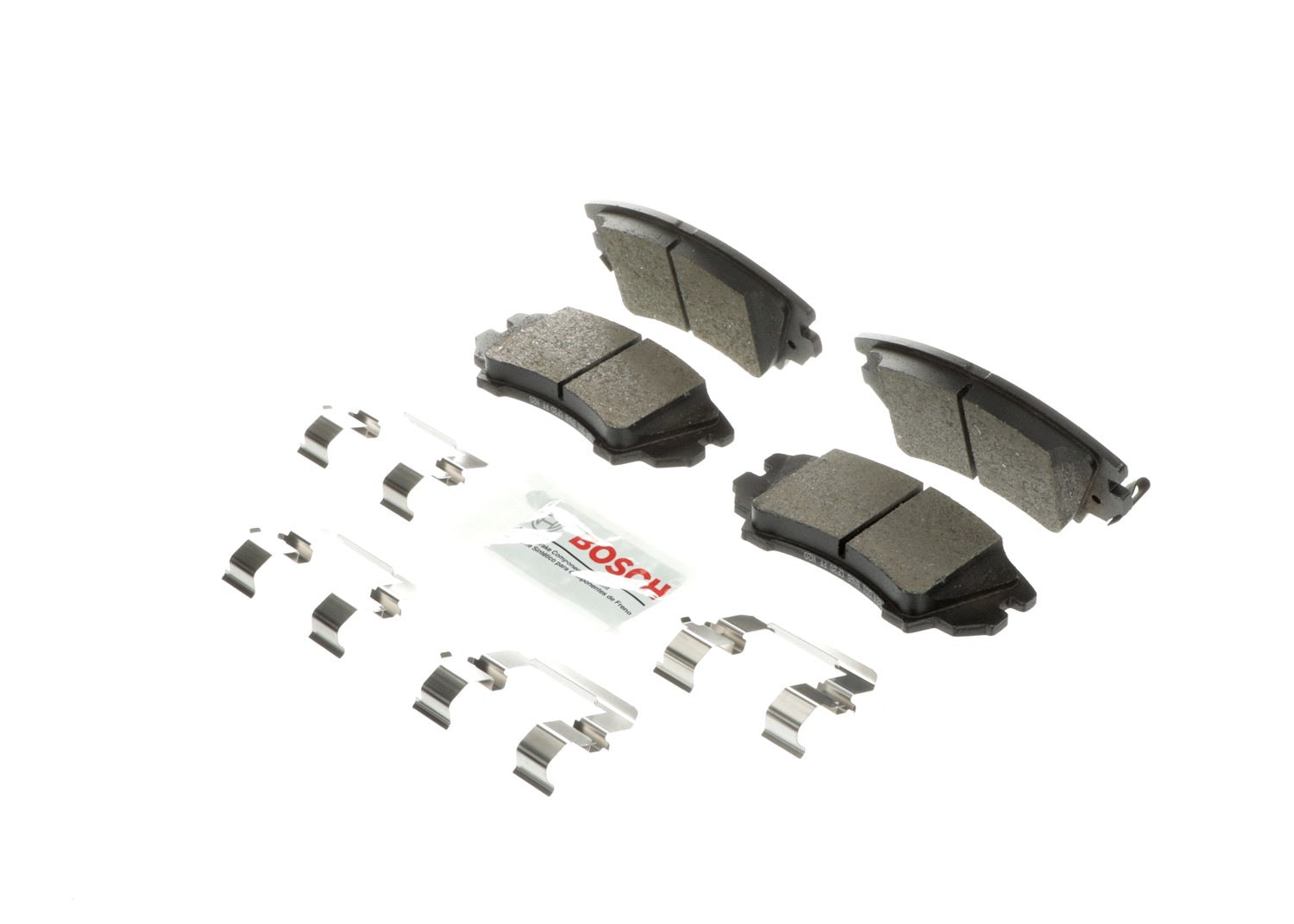 Bosch Disc Brake Pad Set BE1404H