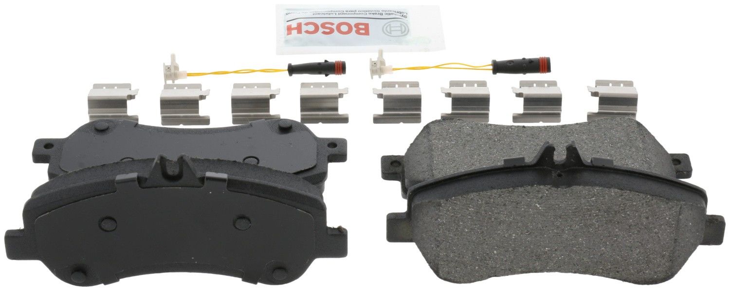 Bosch Disc Brake Pad Set BE1406H