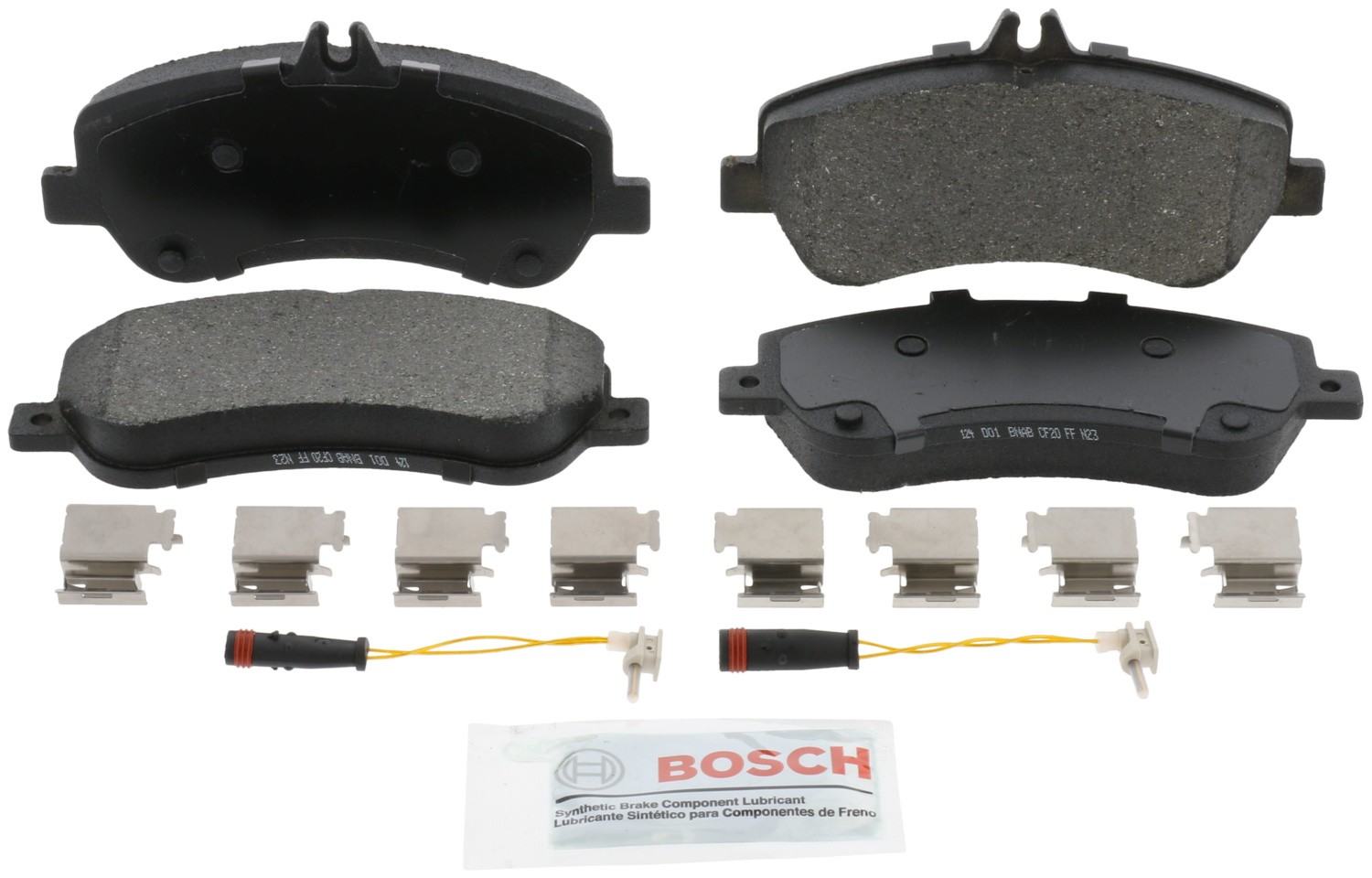 Bosch Disc Brake Pad Set BE1406H