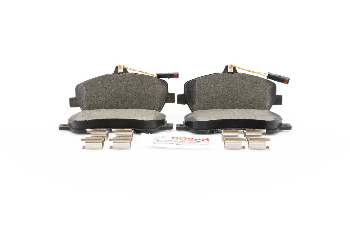 Bosch Disc Brake Pad Set BE1406H