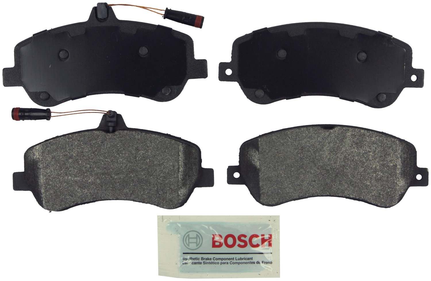 Bosch Disc Brake Pad Set BE1406H