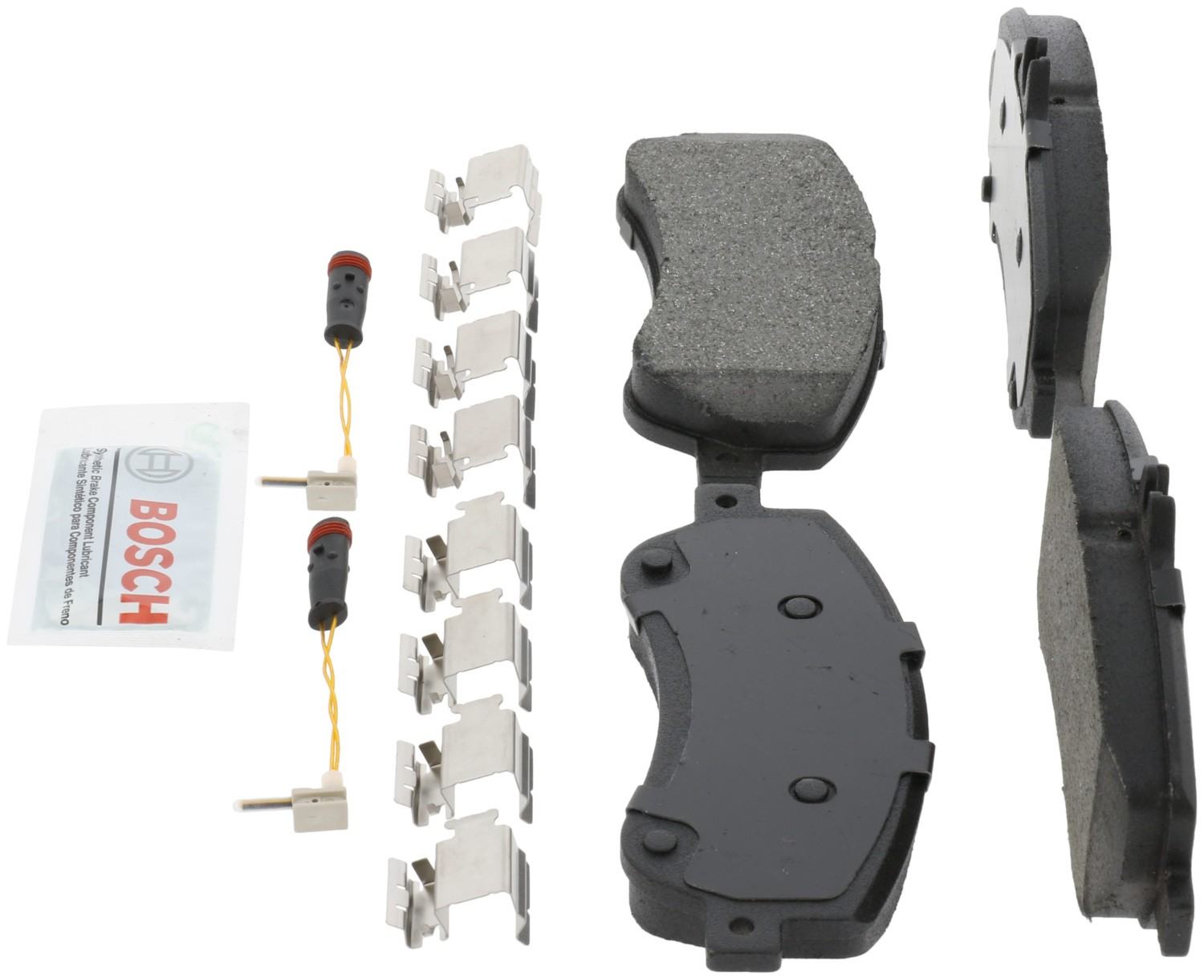 Bosch Disc Brake Pad Set BE1406H