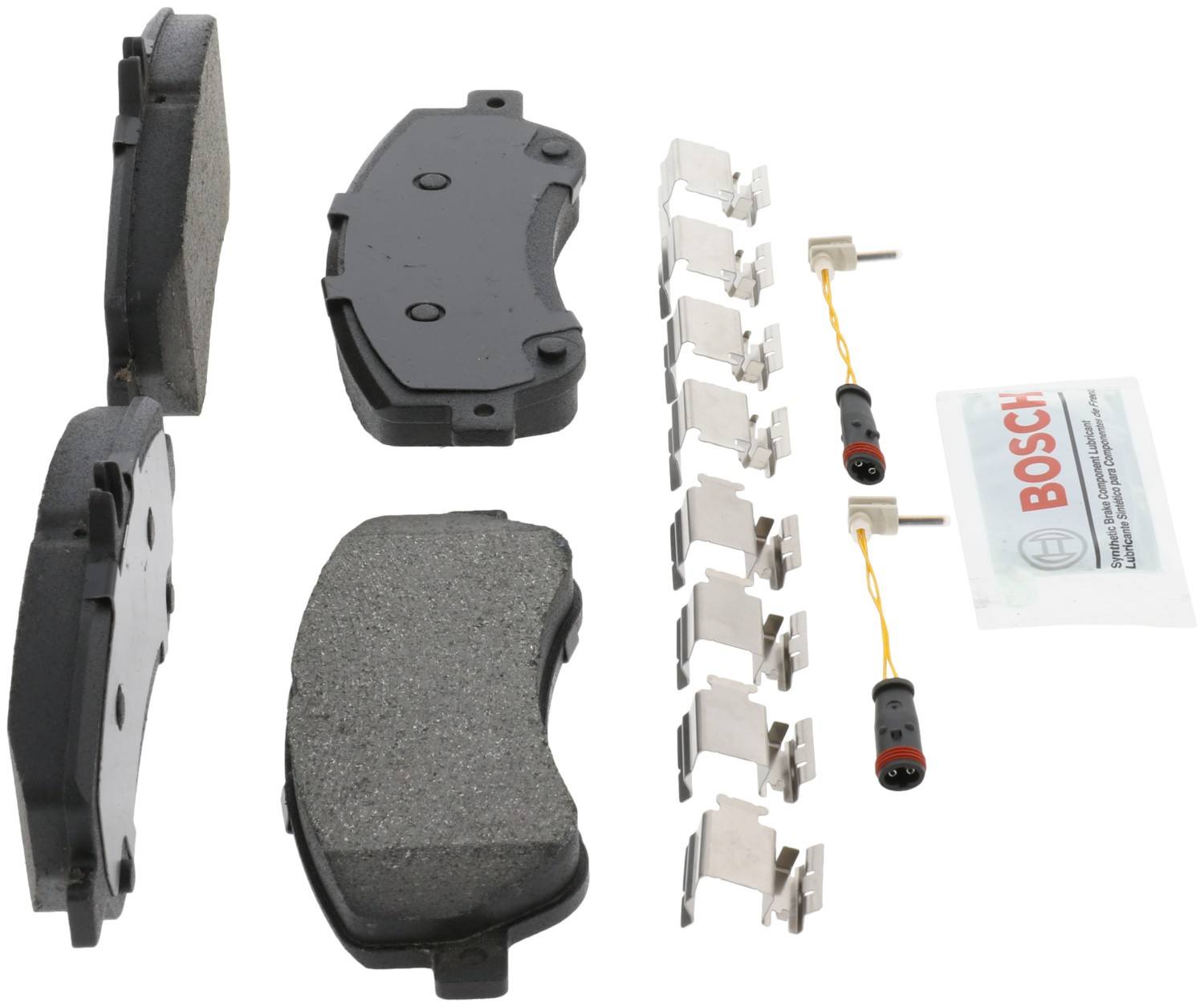 Bosch Disc Brake Pad Set BE1406H