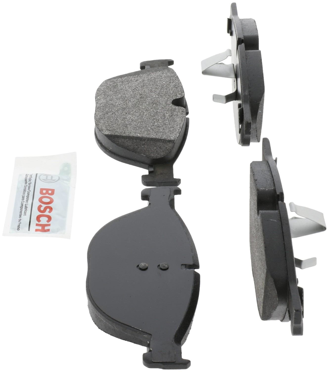 Bosch Disc Brake Pad Set BE1409