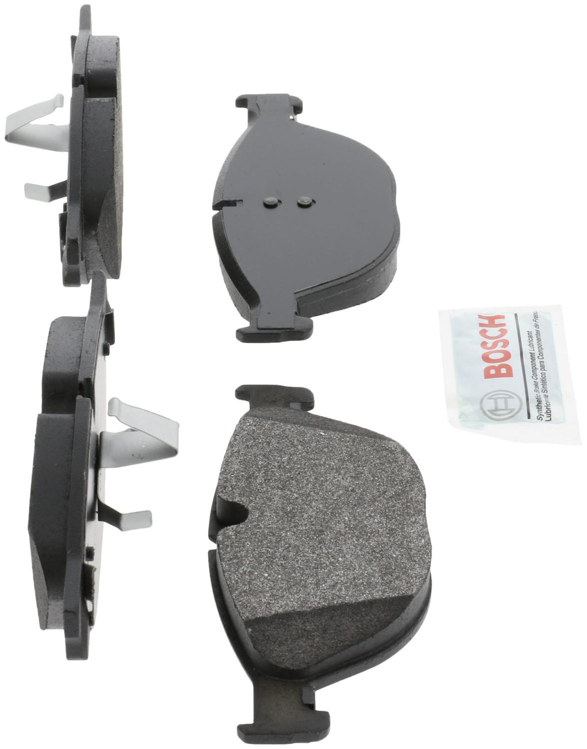 Bosch Disc Brake Pad Set BE1409