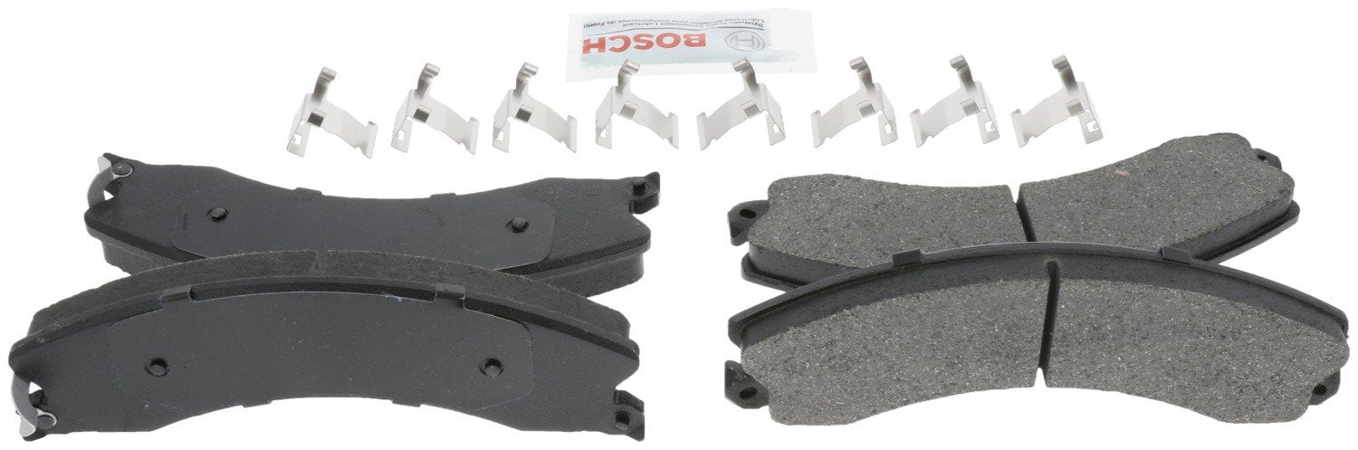 Bosch Disc Brake Pad Set BE1411H