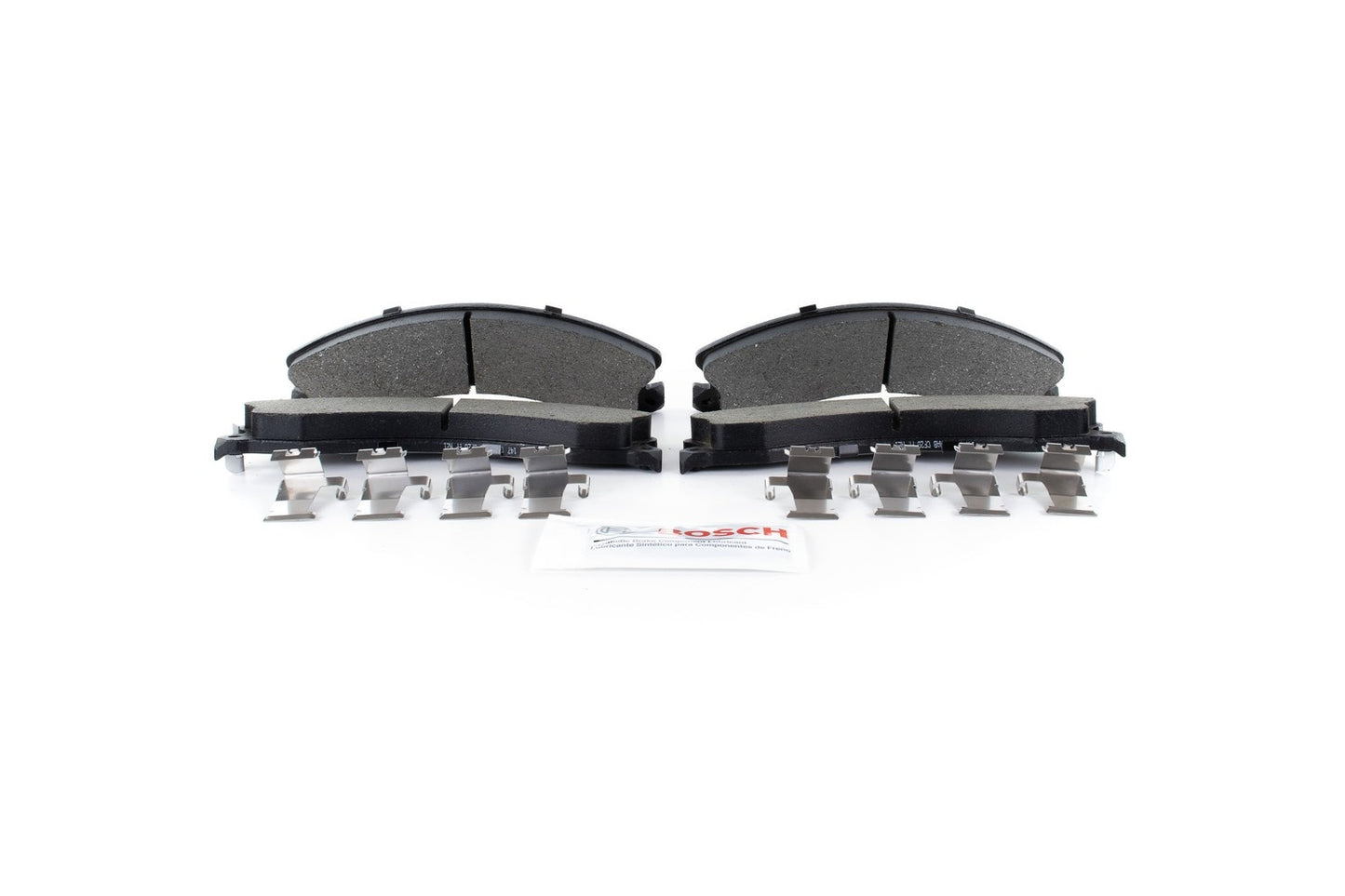 Bosch Disc Brake Pad Set BE1411H