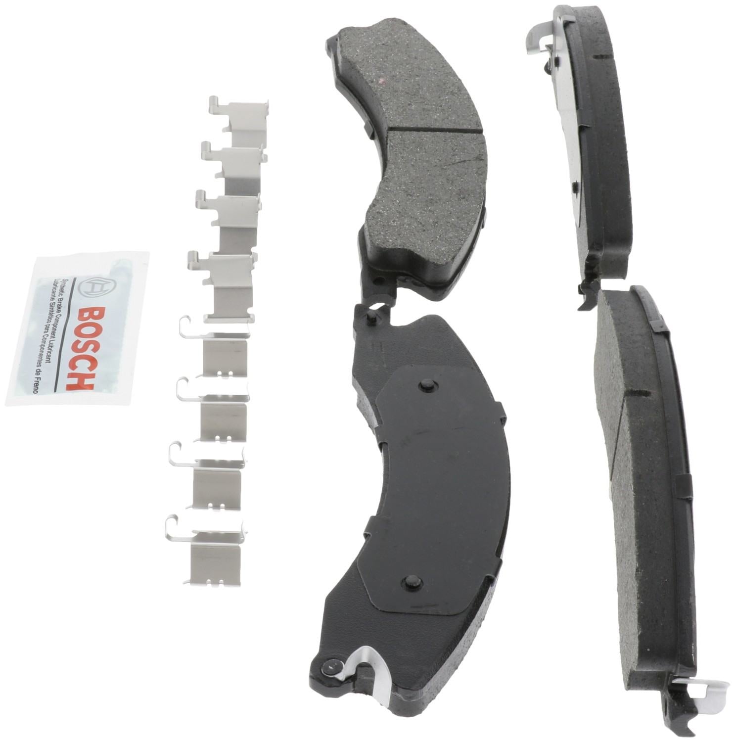 Bosch Disc Brake Pad Set BE1411H