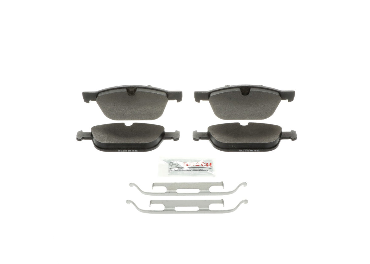 Bosch Disc Brake Pad Set BE1412H