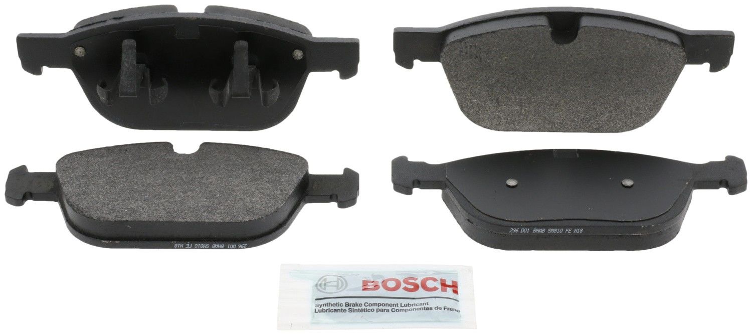 Bosch Disc Brake Pad Set BE1412