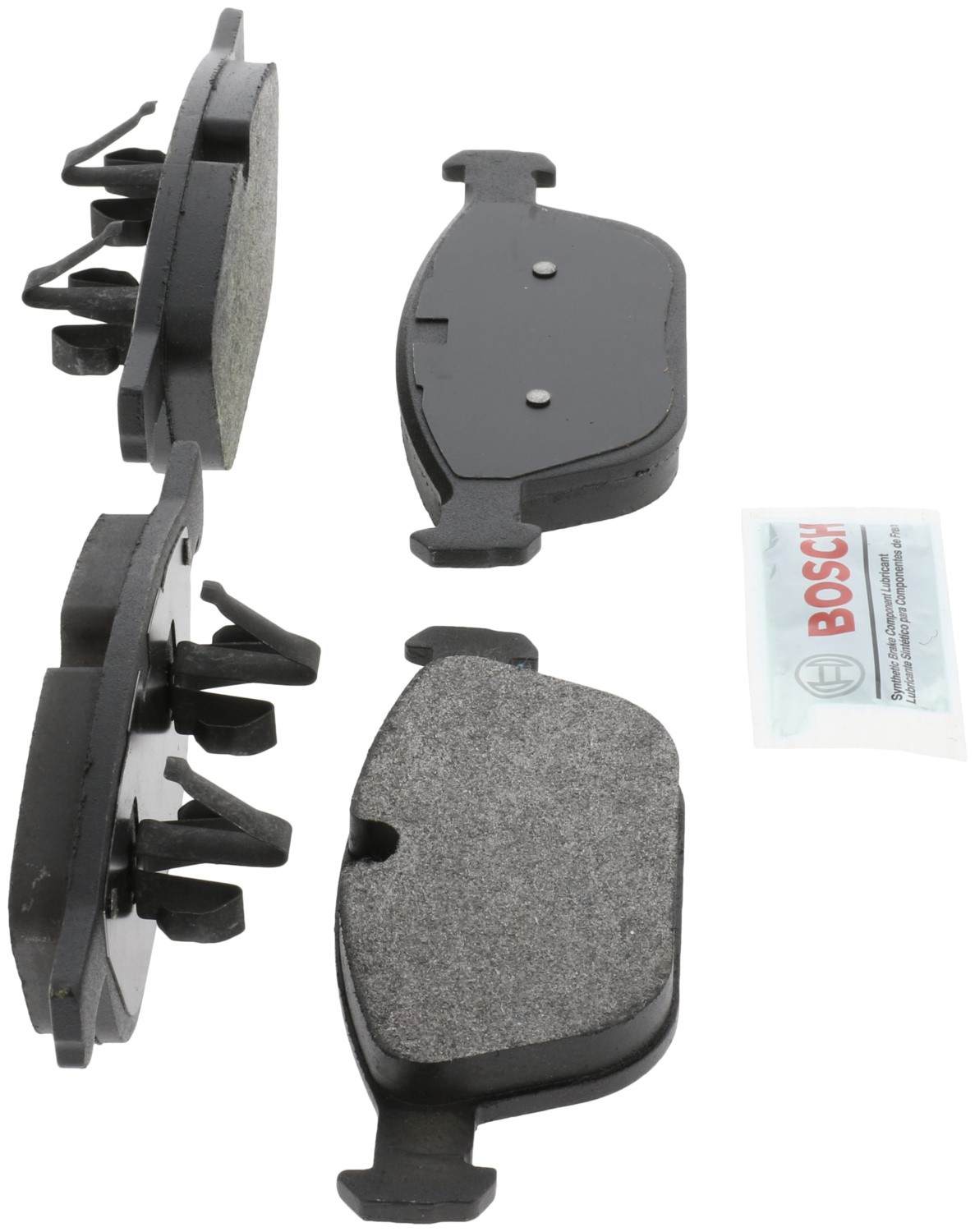 Bosch Disc Brake Pad Set BE1412