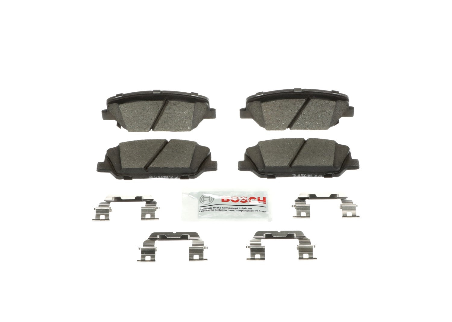 Bosch Disc Brake Pad Set BE1413H