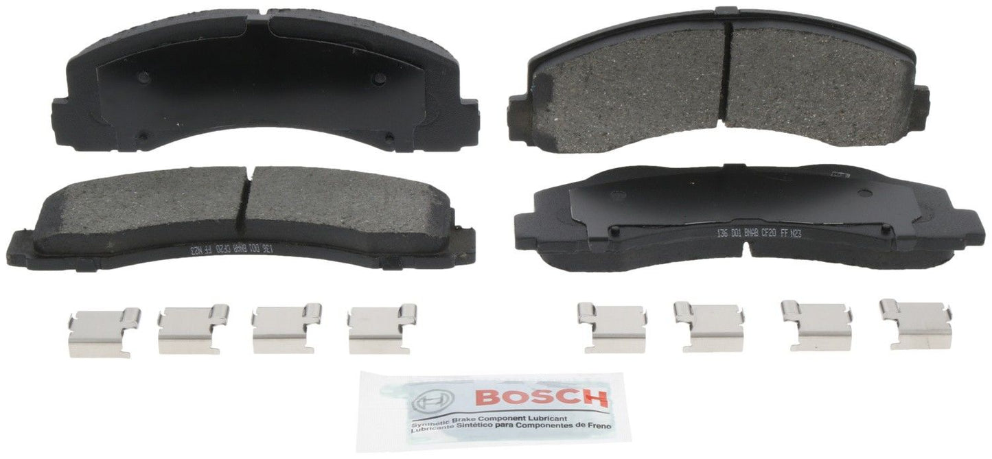 Bosch Disc Brake Pad Set BE1414H
